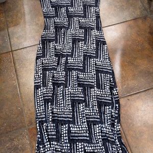 Design history maxi dress medium